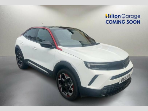 Vauxhall Mokka  1.2 Turbo SRi SUV 5dr Petrol Manual Euro 6 (s/s) (