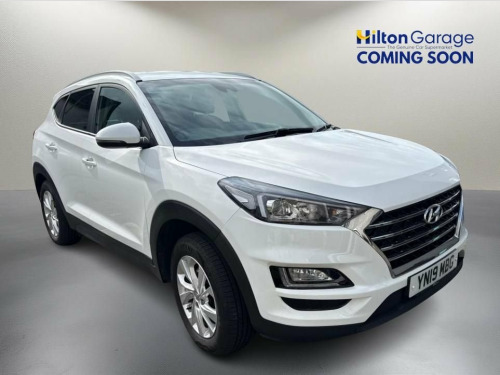 Hyundai Tucson  1.6 GDi SE Nav SUV 5dr Petrol Manual Euro 6 (s/s) 