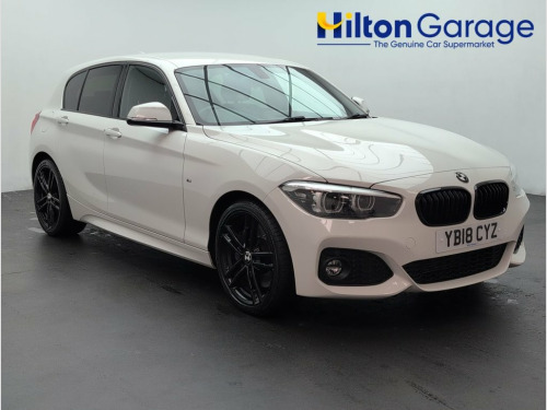 BMW 1 Series  1.5 118i M Sport Shadow Edition Hatchback 5dr Petr