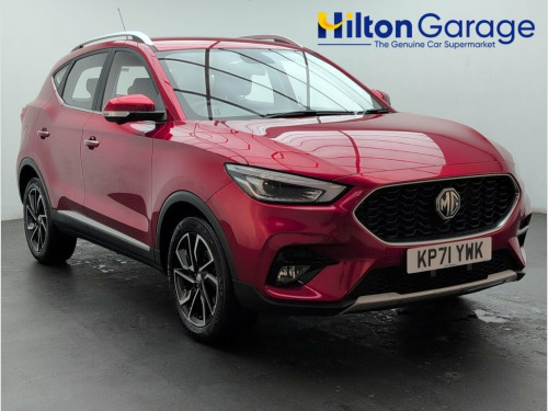 MG ZS  1.5 VTi-TECH Exclusive SUV 5dr Petrol Manual Euro 