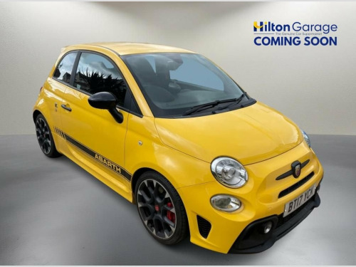 Abarth 595  1.4 T-Jet Competizione Hatchback 3dr Petrol Manual