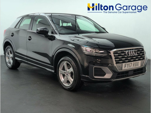 Audi Q2  1.0 TFSI Sport SUV 5dr Petrol Manual Euro 6 (s/s) 