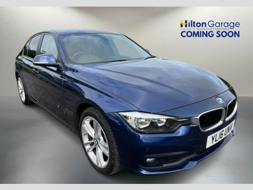 BMW 3 Series  2.0 320d SE Saloon 4dr Diesel Auto Euro 6 (s/s) (1