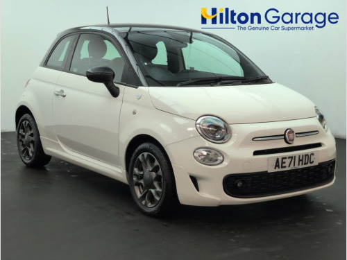Fiat 500  1.0 MHEV Hey Google Hatchback 3dr Petrol Manual Eu