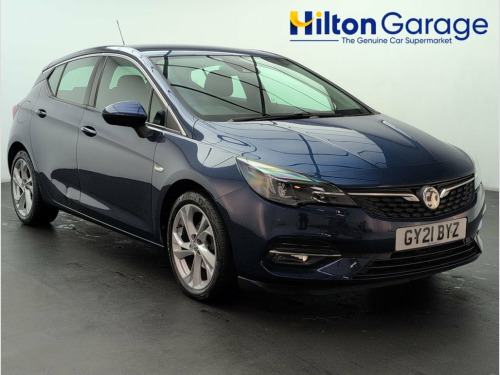 Vauxhall Astra  1.2 Turbo SRi Hatchback 5dr Petrol Manual Euro 6 (