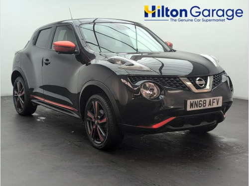 Nissan Juke  1.6 Tekna SUV 5dr Petrol Manual Euro 6 (112 ps) - 
