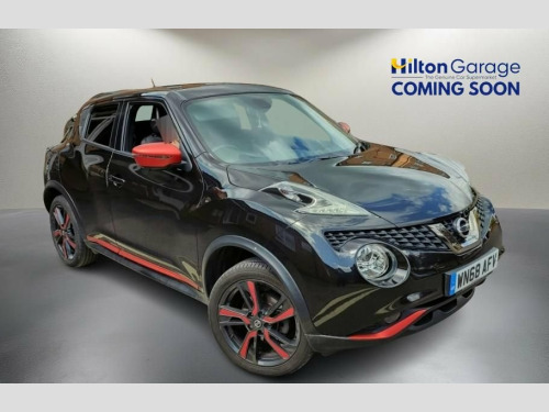 Nissan Juke  1.6 Tekna SUV 5dr Petrol Manual Euro 6 (112 ps) - 