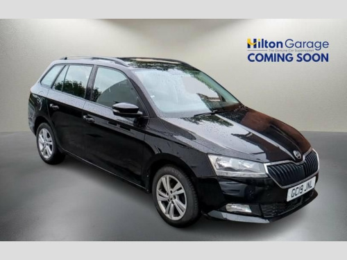 Skoda Fabia  1.0 SE Estate 5dr Petrol Manual Euro 6 (s/s) (75 p
