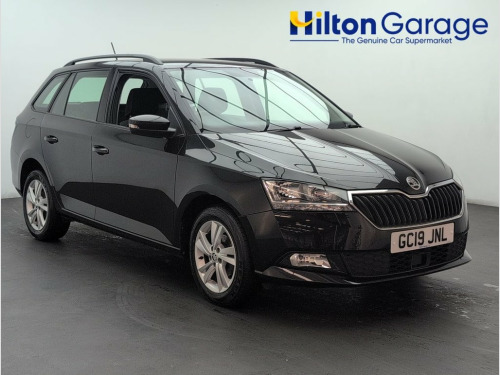 Skoda Fabia  1.0 SE Estate 5dr Petrol Manual Euro 6 (s/s) (75 p