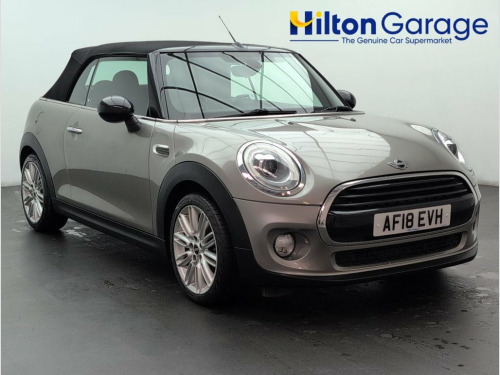 MINI Convertible  1.5 Cooper Convertible 2dr Petrol Manual Euro 6 (s