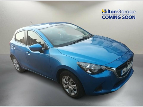 Mazda Mazda2  1.5 SKYACTIV-G SE Hatchback 5dr Petrol Manual Euro