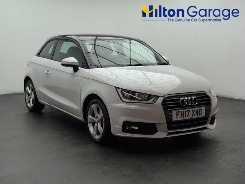 Audi A1  1.4 TFSI Sport Hatchback 3dr Petrol Manual Euro 6 