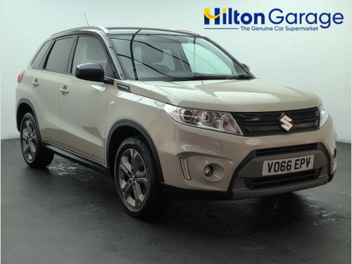 Suzuki Vitara  1.6 SZ-T SUV 5dr Petrol Manual Euro 6 (s/s) (120 p