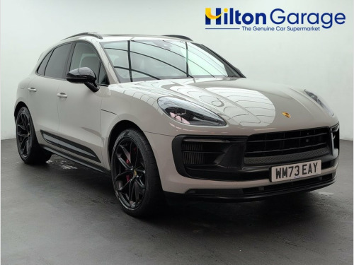 Porsche Macan  2.9T V6 GTS SUV 5dr Petrol PDK 4WD Euro 6 (s/s) (4
