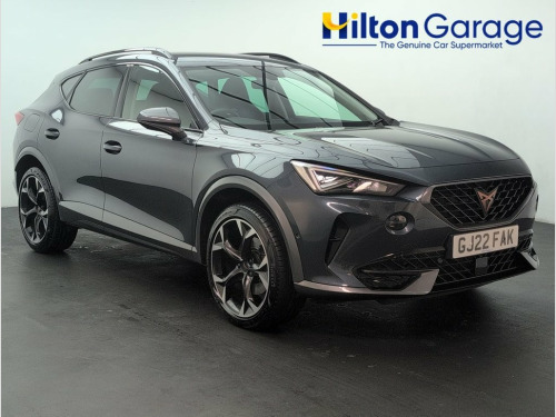 SEAT Formentor   1.5 TSI V2 SUV 5dr Petrol DSG Euro 6 (s/s) (150 ps