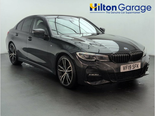 BMW 3 Series  2.0 330i M Sport Saloon 4dr Petrol Auto Euro 6 (s/