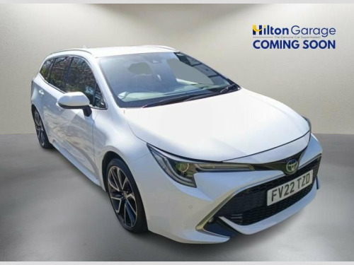 Toyota Corolla  2.0 VVT-h GPF Excel Touring Sports 5dr Petrol Hybr