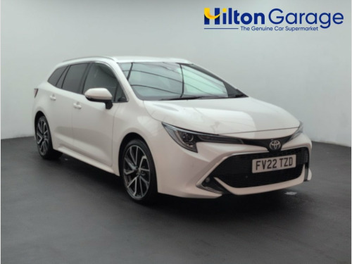 Toyota Corolla  2.0 VVT-h GPF Excel Touring Sports 5dr Petrol Hybr