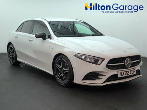 Mercedes-Benz A-Class A180 1.3 A180 AMG Line Edition (Executive) Hatchback 5d
