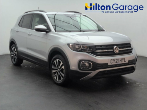 Volkswagen T-Cross  1.0 TSI United SUV 5dr Petrol DSG Euro 6 (s/s) (11