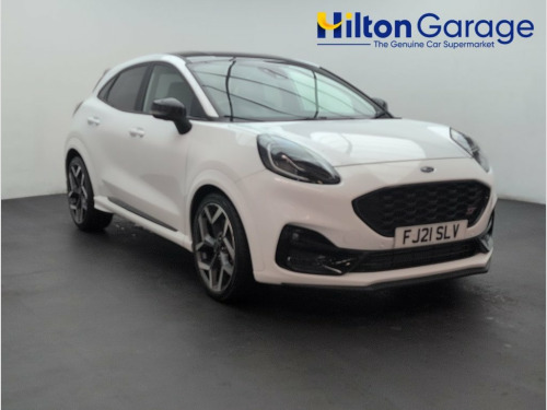 Ford Puma  1.5T EcoBoost ST SUV 5dr Petrol Manual Euro 6 (s/s