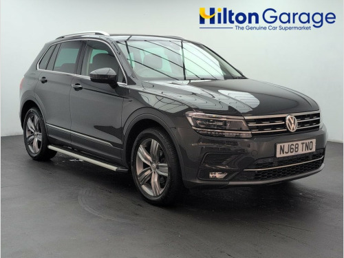Volkswagen Tiguan  2.0 TDI SEL SUV 5dr Diesel DSG 4Motion Euro 6 (s/s