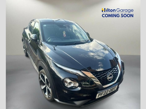 Nissan Juke  1.0 DIG-T Tekna SUV 5dr Petrol DCT Auto Euro 6 (s/