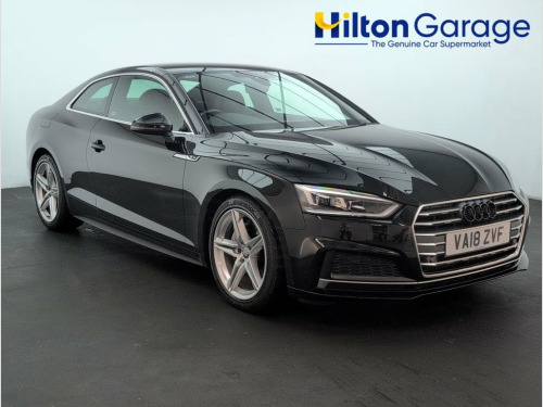Audi A5  2.0 TDI S line Coupe 2dr Diesel S Tronic Euro 6 (s