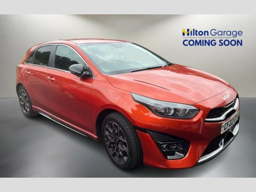 Kia ceed  1.5 T-GDi GT-Line Hatchback 5dr Petrol Manual Euro