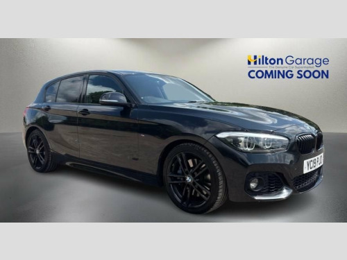 BMW 1 Series  1.5 118i GPF M Sport Shadow Edition Hatchback 5dr 