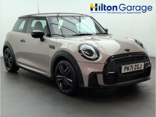 MINI Hatch  1.5 Cooper Sport Hatchback 3dr Petrol Manual Euro 