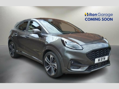 Ford Puma  1.0T EcoBoost MHEV ST-Line X First Edition Plus SU