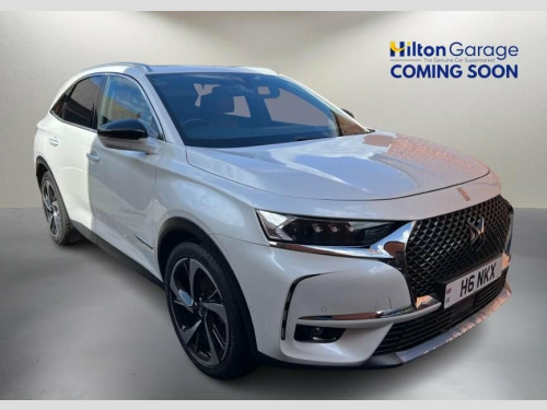 DS DS 4  1.6 PureTech GPF Ultra Prestige Crossback 5dr Petr