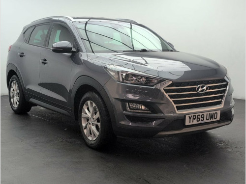 Hyundai Tucson  1.6 T-GDi SE Nav SUV 5dr Petrol DCT Euro 6 (s/s) (