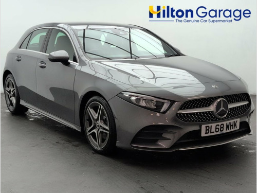 Mercedes-Benz A-Class  1.5 A180d AMG Line Hatchback 5dr Diesel 7G-DCT Eur