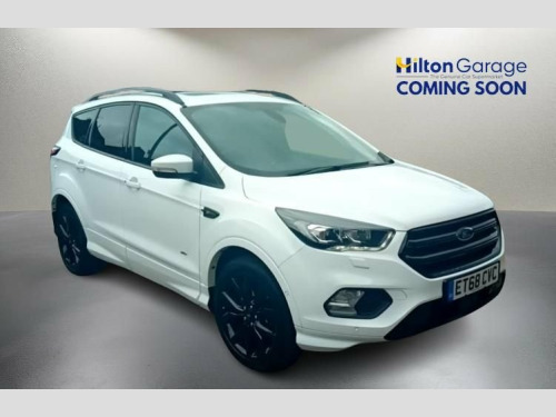 Ford Kuga  2.0 TDCi ST-Line X SUV 5dr Diesel Manual AWD Euro 