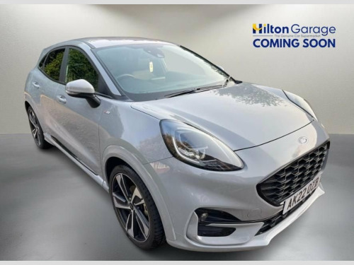 Ford Puma  1.0T EcoBoost MHEV ST-Line X SUV 5dr Petrol Hybrid
