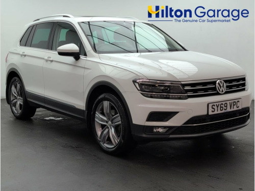 Volkswagen Tiguan  2.0 TDI SEL SUV 5dr Diesel Manual 4Motion Euro 6 (