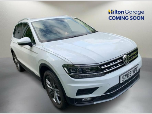 Volkswagen Tiguan  2.0 TDI SEL SUV 5dr Diesel Manual 4Motion Euro 6 (