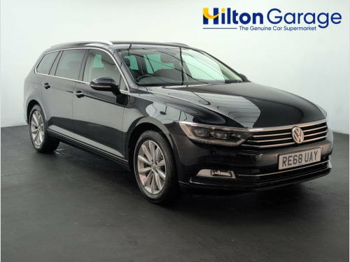 Volkswagen Passat  2.0 TDI SE Business Estate 5dr Diesel DSG Euro 6 (