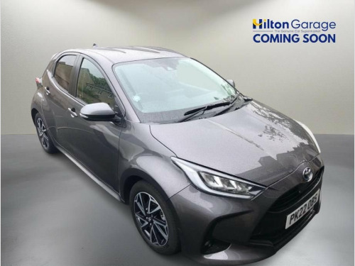 Toyota Yaris  1.5 VVT-h Design Hatchback 5dr Petrol Hybrid E-CVT