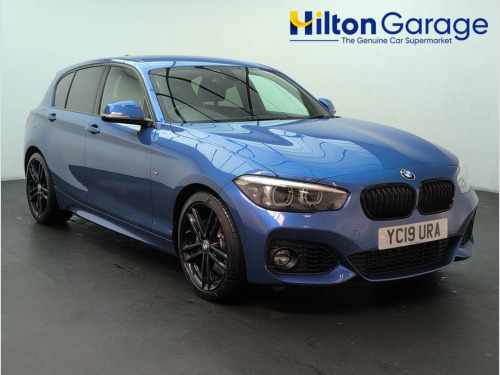 BMW 1 Series  1.5 118i GPF M Sport Shadow Edition Hatchback 5dr 