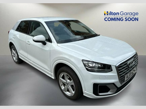 Audi Q2  1.0 TFSI 30 Sport SUV 5dr Petrol S Tronic Euro 6 (