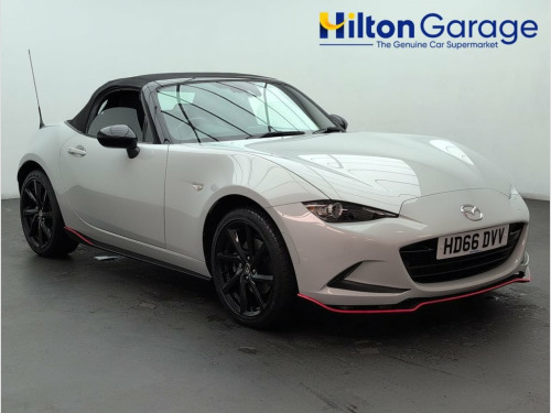 Mazda MX-5  2.0 SKYACTIV-G Sport Recaro Convertible 2dr Petrol
