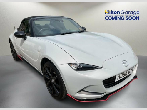 Mazda MX-5  2.0 SKYACTIV-G Sport Recaro Convertible 2dr Petrol
