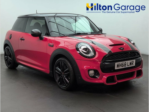 MINI Hatch  2.0 Cooper S Sport Hatchback 3dr Petrol Steptronic