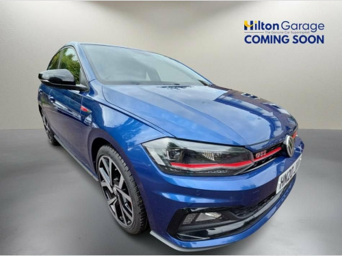Volkswagen Polo  2.0 TSI GPF GTI+ Hatchback 5dr Petrol DSG Euro 6 (