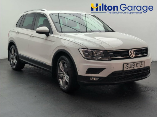 Volkswagen Tiguan  1.5 TSI EVO Match SUV 5dr Petrol Manual Euro 6 (s/