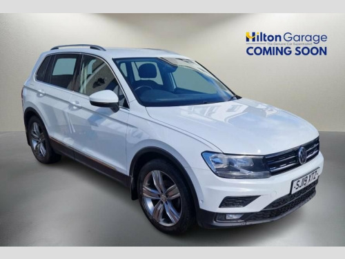 Volkswagen Tiguan  1.5 TSI EVO Match SUV 5dr Petrol Manual Euro 6 (s/