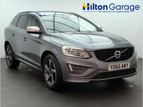 Volvo XC60  2.0 D4 R-Design Nav SUV 5dr Diesel Auto Euro 6 (s/